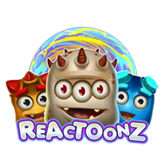 Reactoonz - casino-dinero-real.com